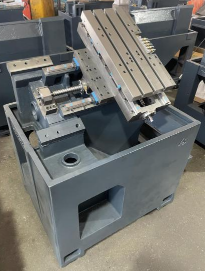I 2023, d'éirigh go hiomlán le forbairt táirgí nua KS CNC Lathe Machine